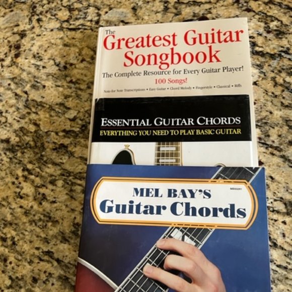 Bundle of 3 Learn to play Guitar and Songbooks - Picture 10 of 10
